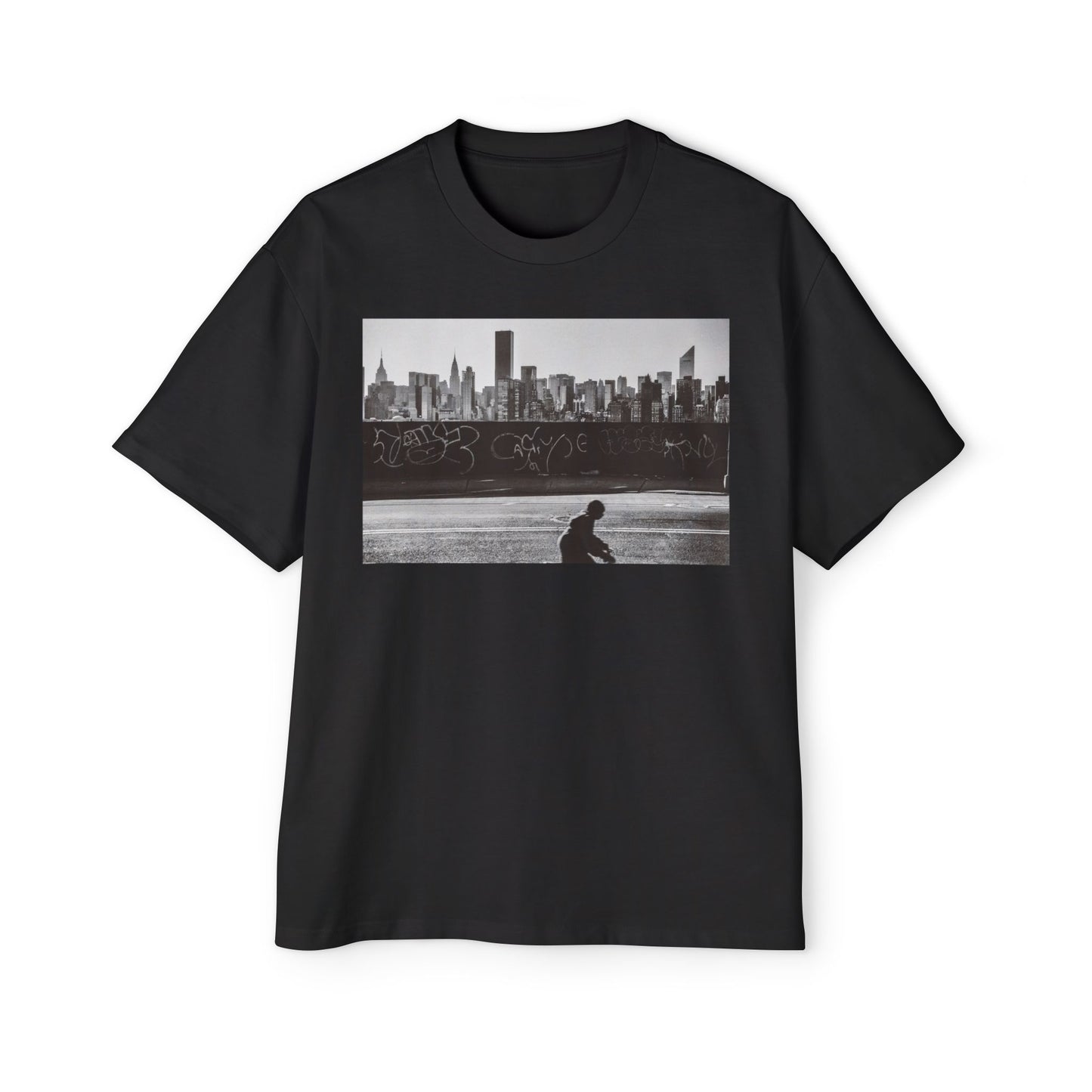 doobe Midtown Classic Oversized Tee