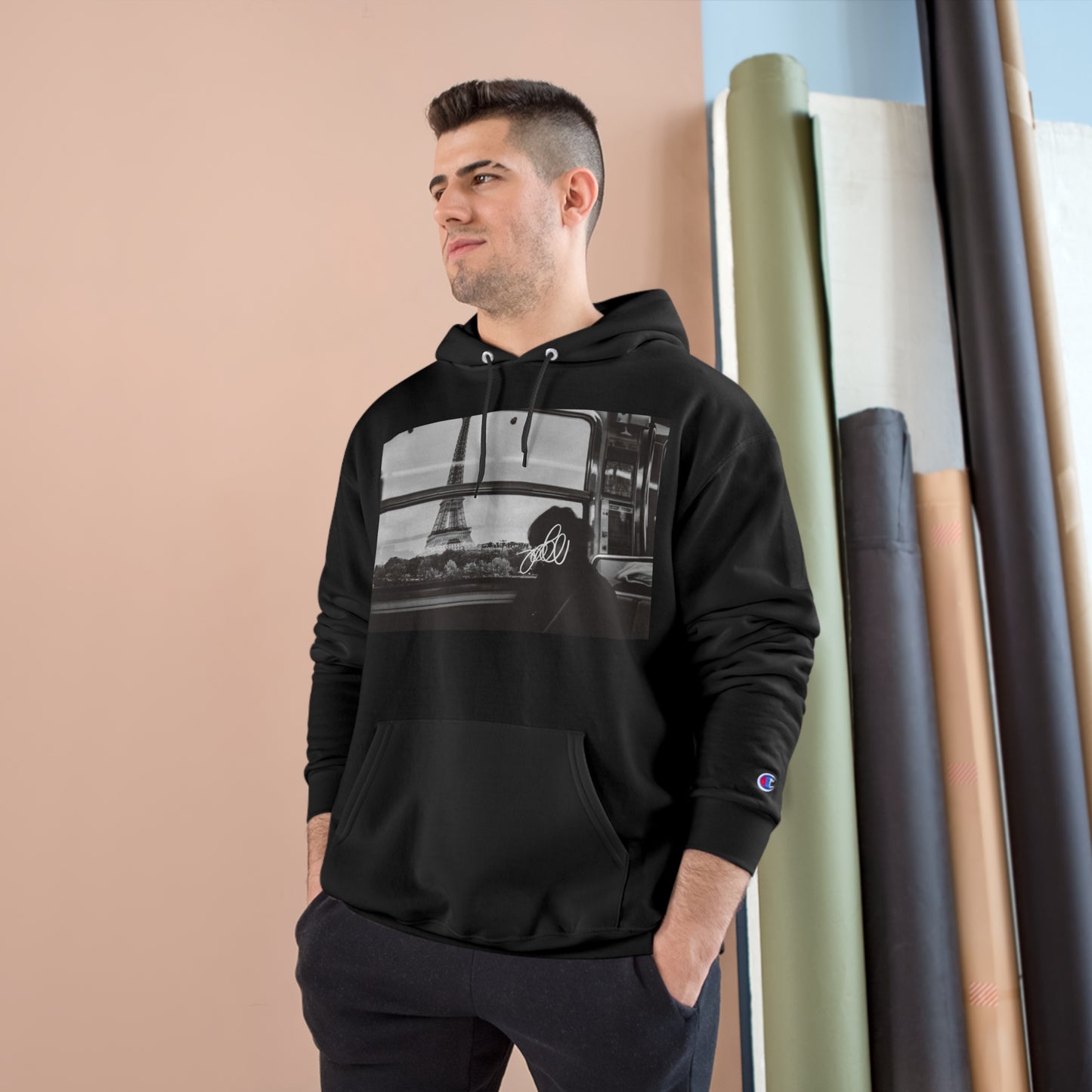 Doobe Paris Champion Hoodie
