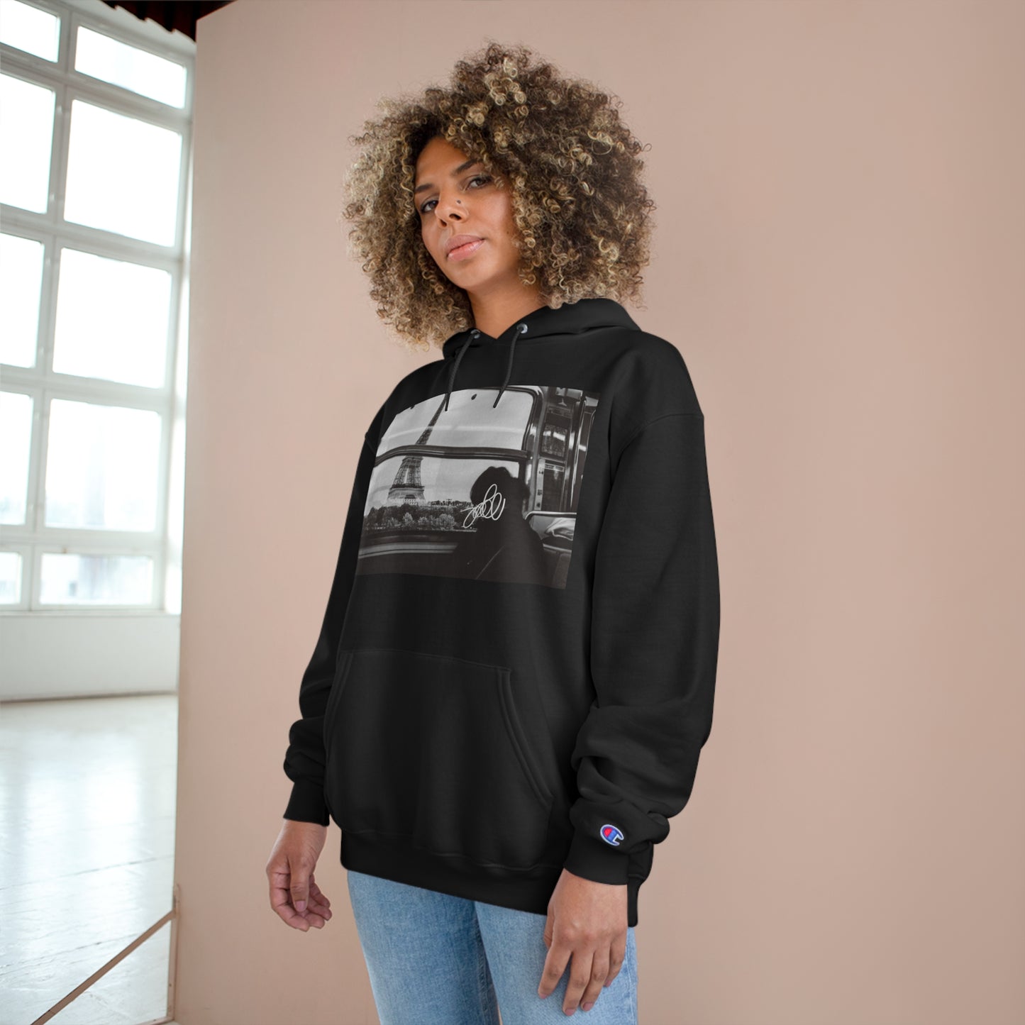 Doobe Paris Champion Hoodie