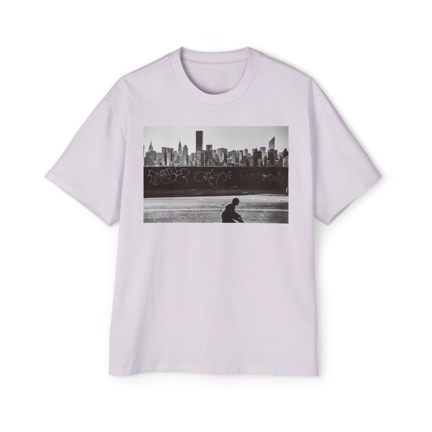 doobe Midtown Classic Oversized Tee