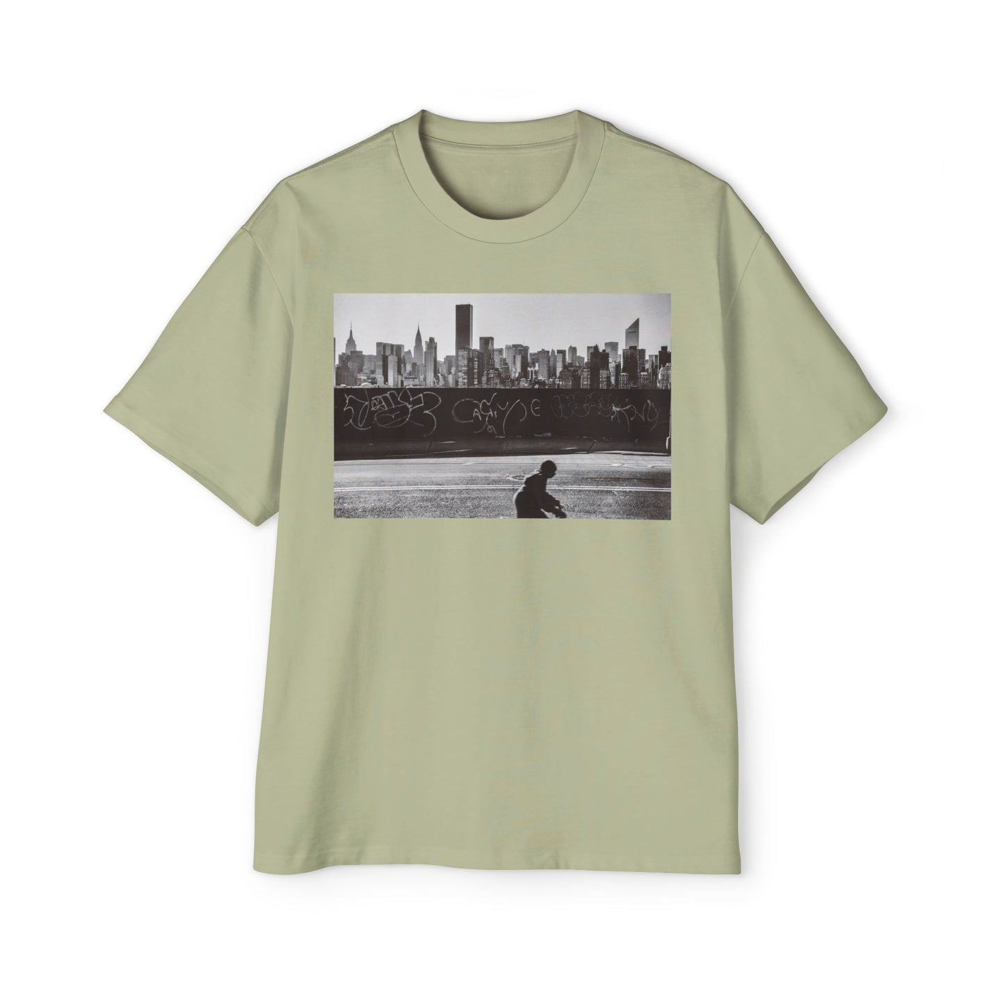 doobe Midtown Classic Oversized Tee