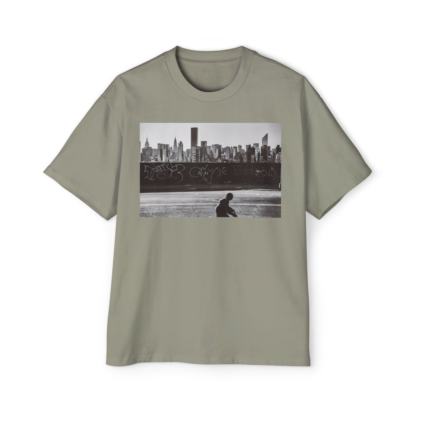 doobe Midtown Classic Oversized Tee