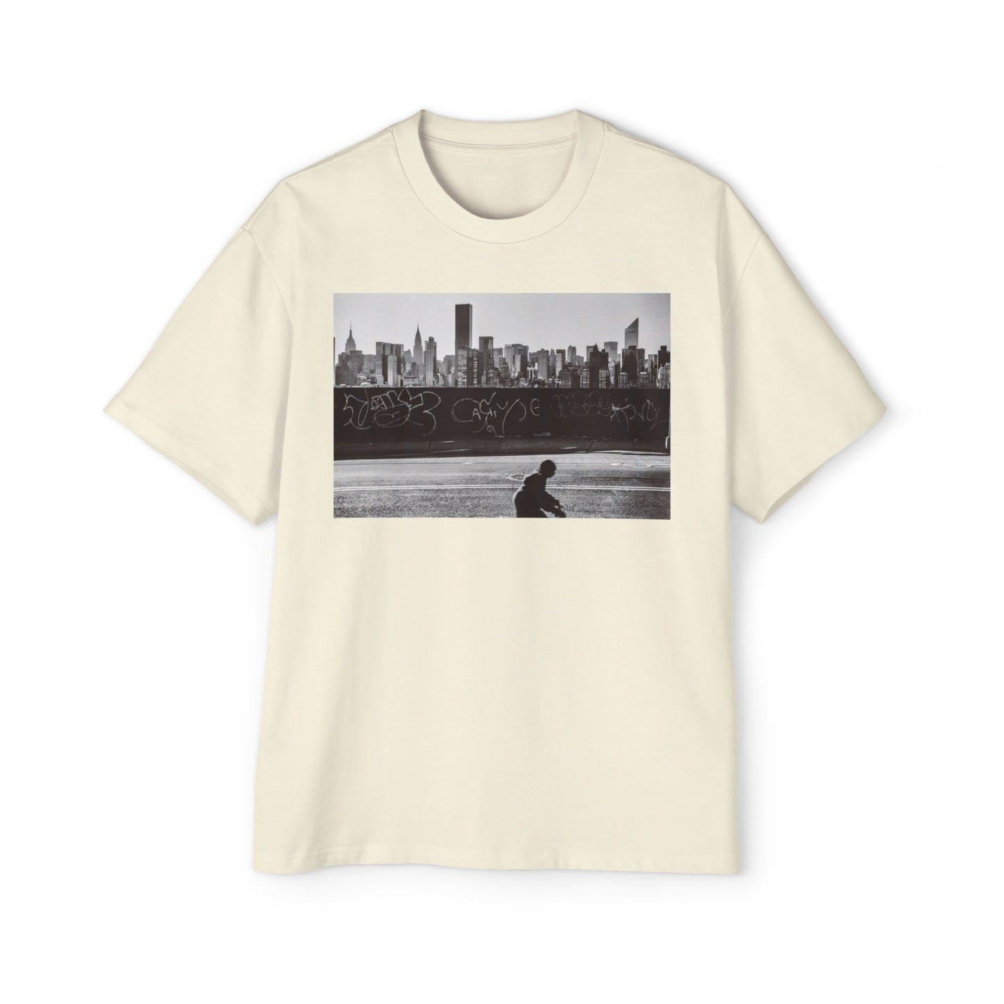 doobe Midtown Classic Oversized Tee