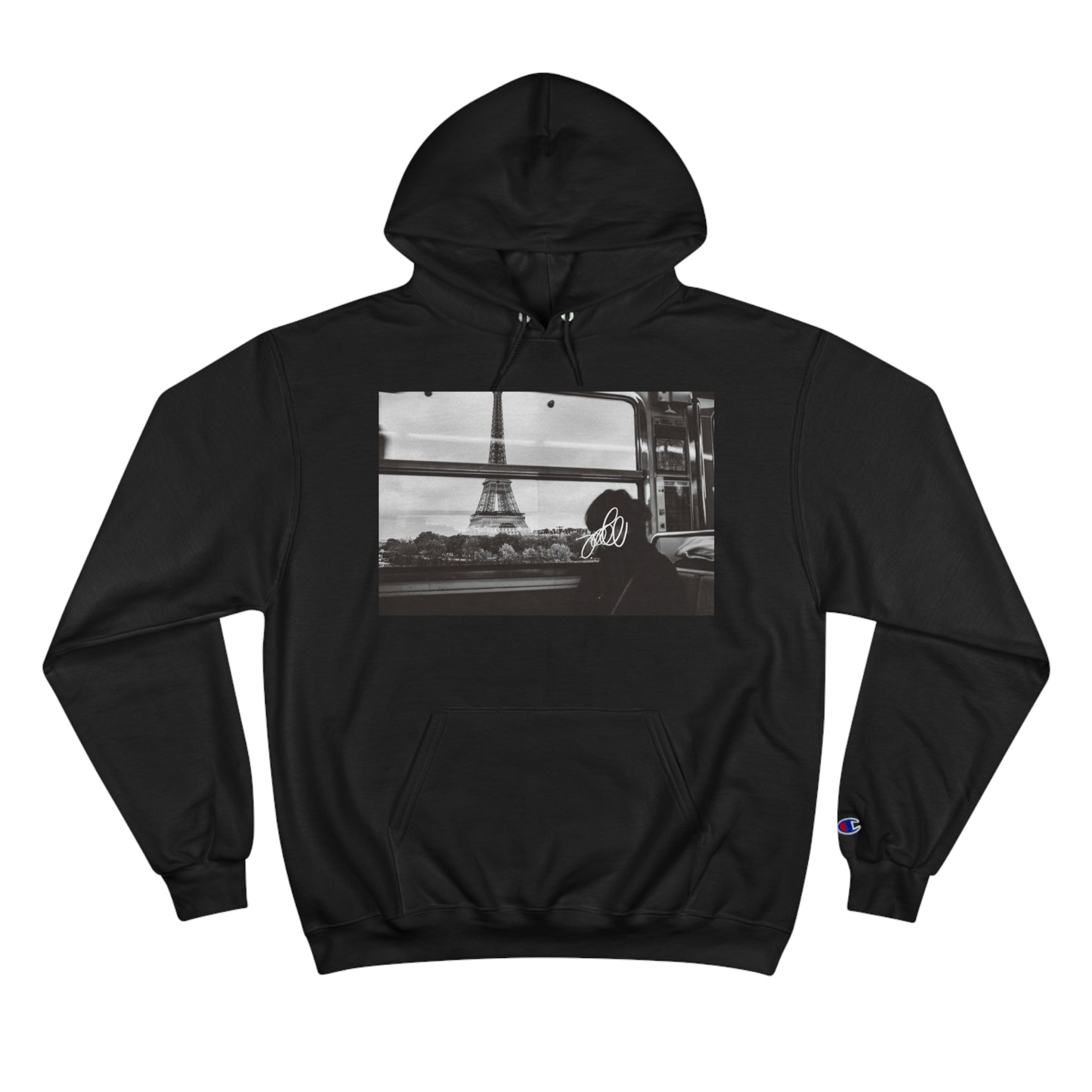 Doobe Paris Champion Hoodie
