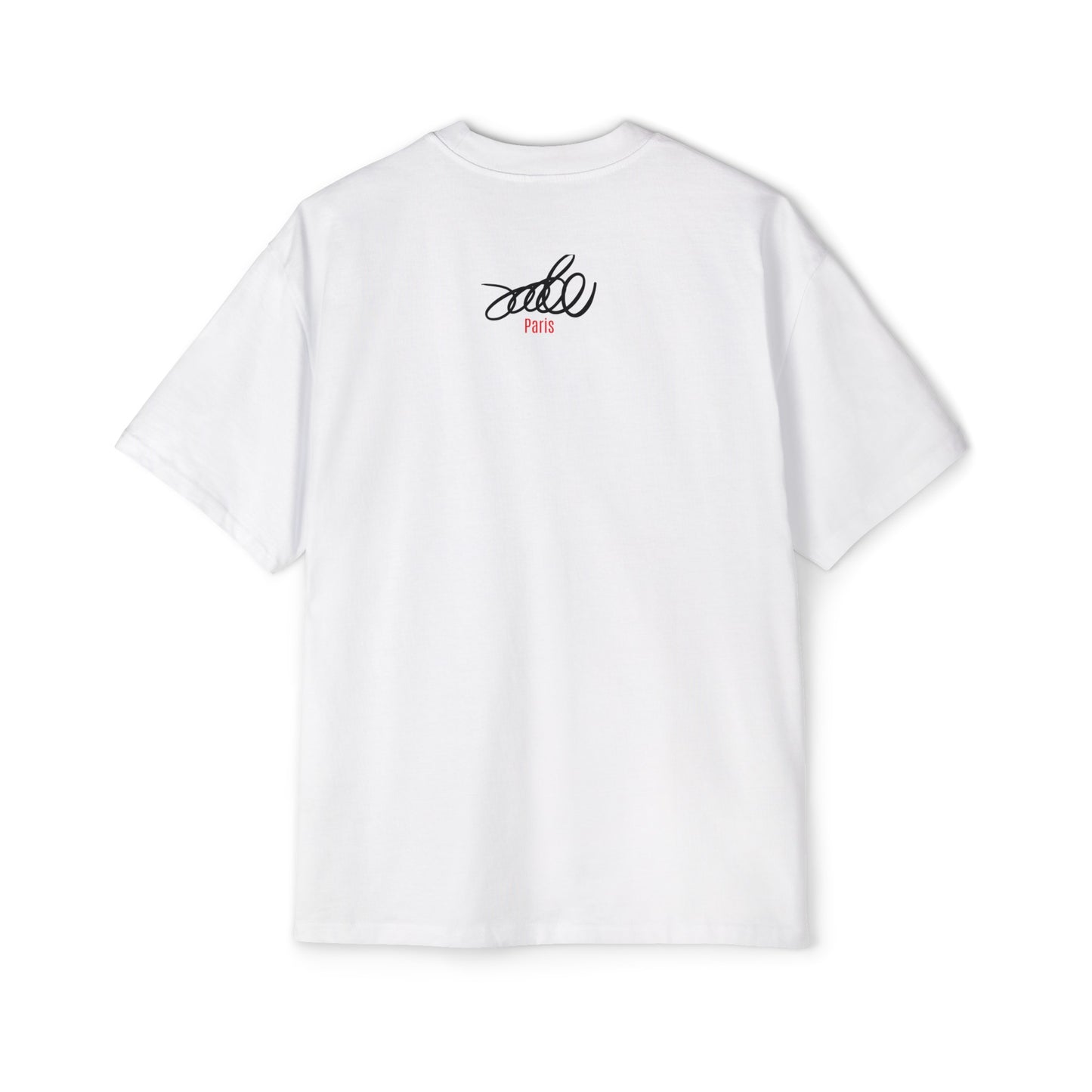 doobe PARIS Heavy Oversized Tee