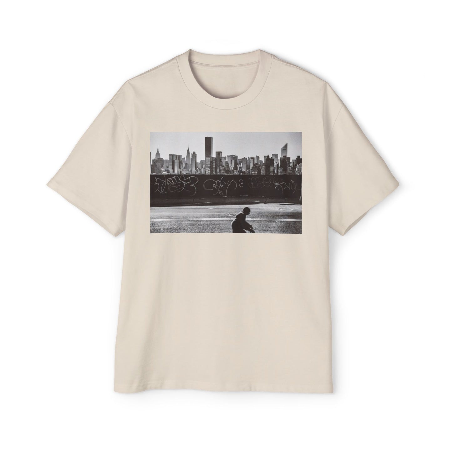 doobe Midtown Classic Oversized Tee
