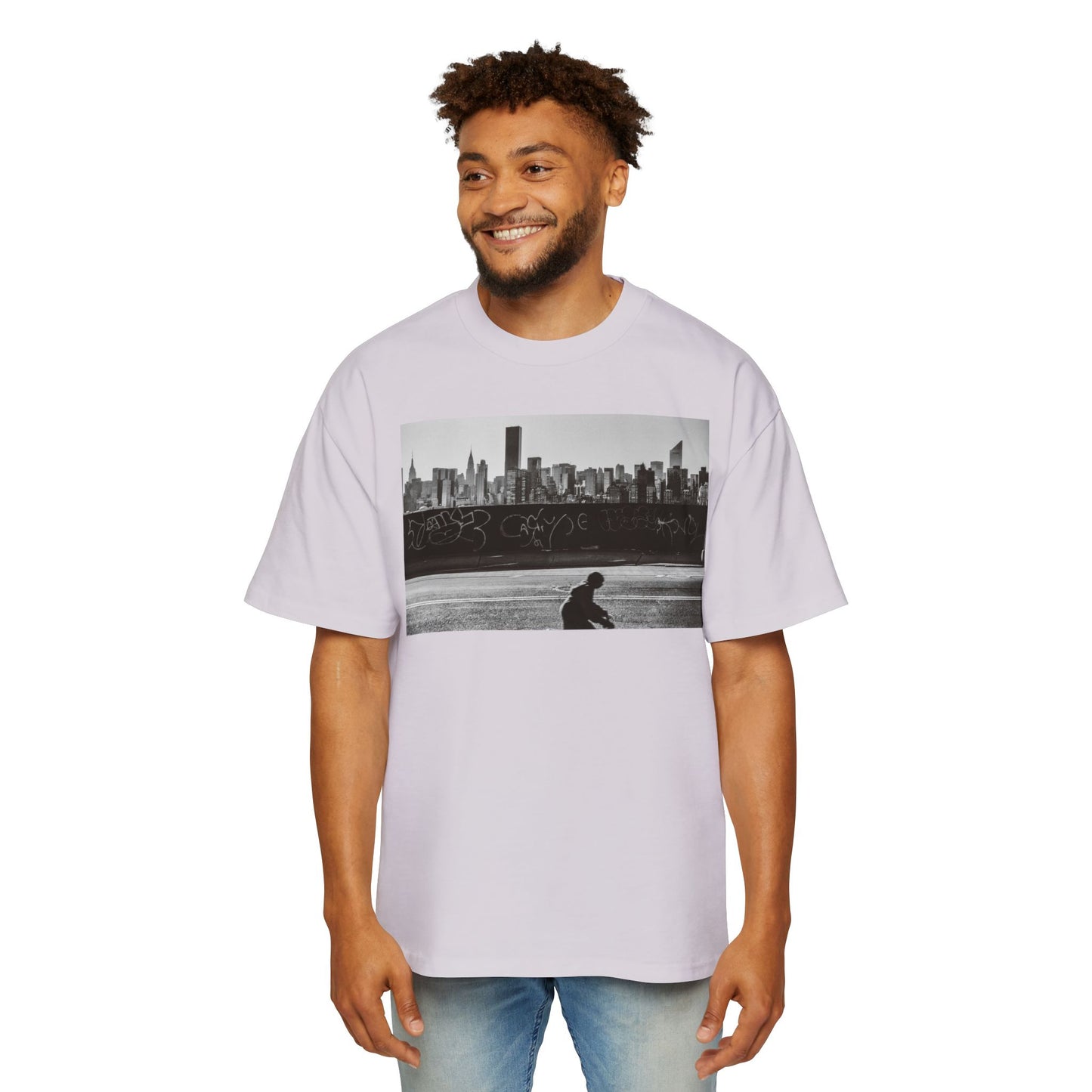 doobe Midtown Classic Oversized Tee