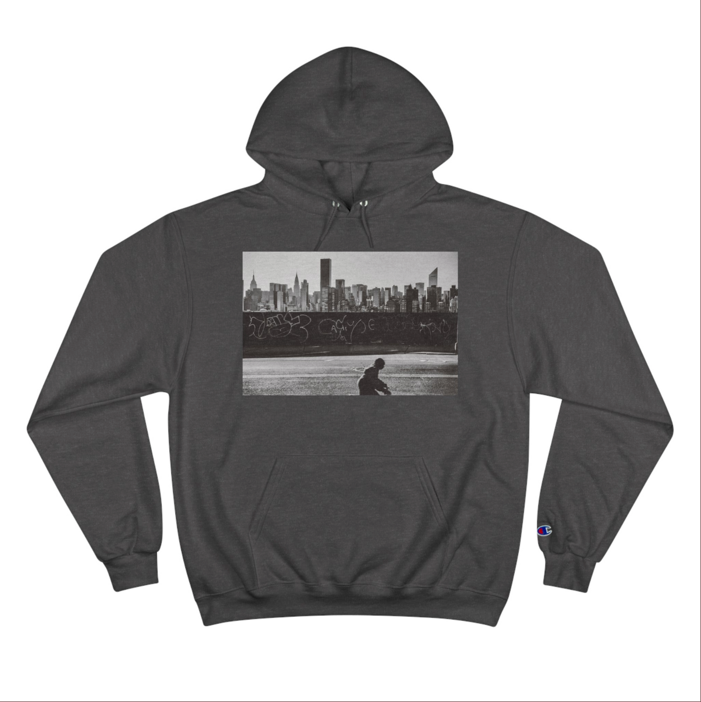 doobe Midtown Classic Champion Hoodie