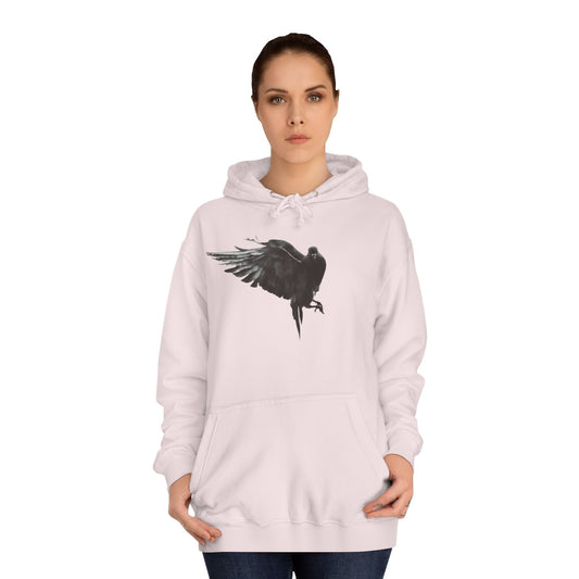 Alice Unisex College Hoodie