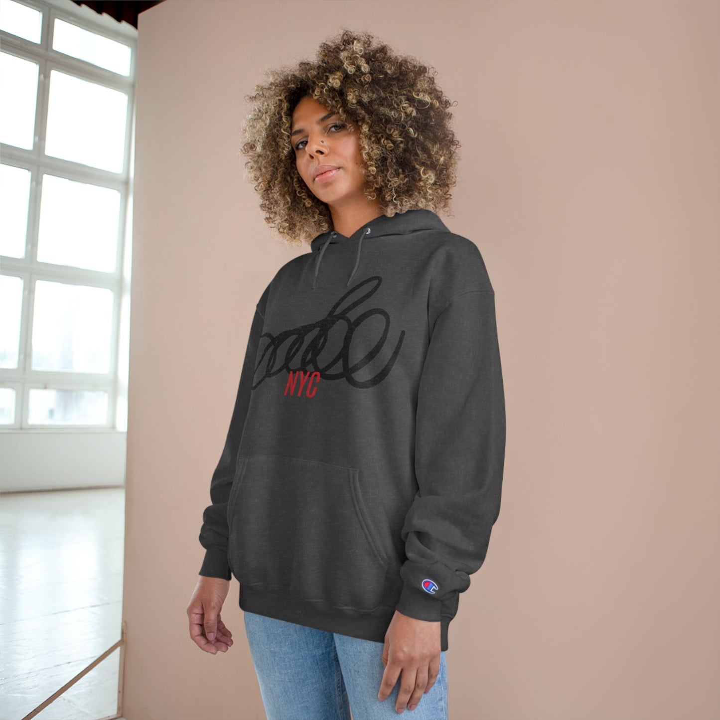 doobe NYC Champion Hoodie