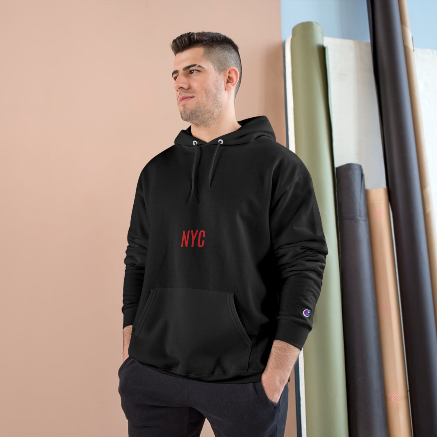 doobe NYC Champion Hoodie