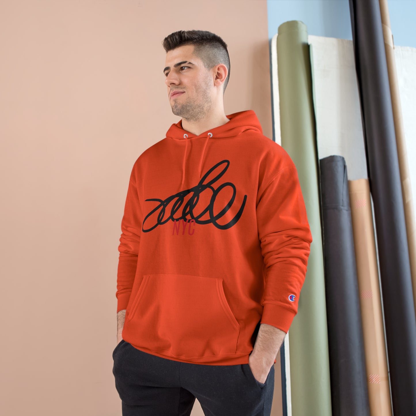 doobe NYC Champion Hoodie