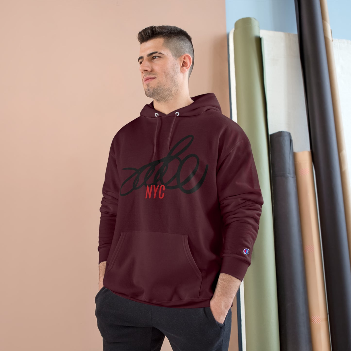 doobe NYC Champion Hoodie