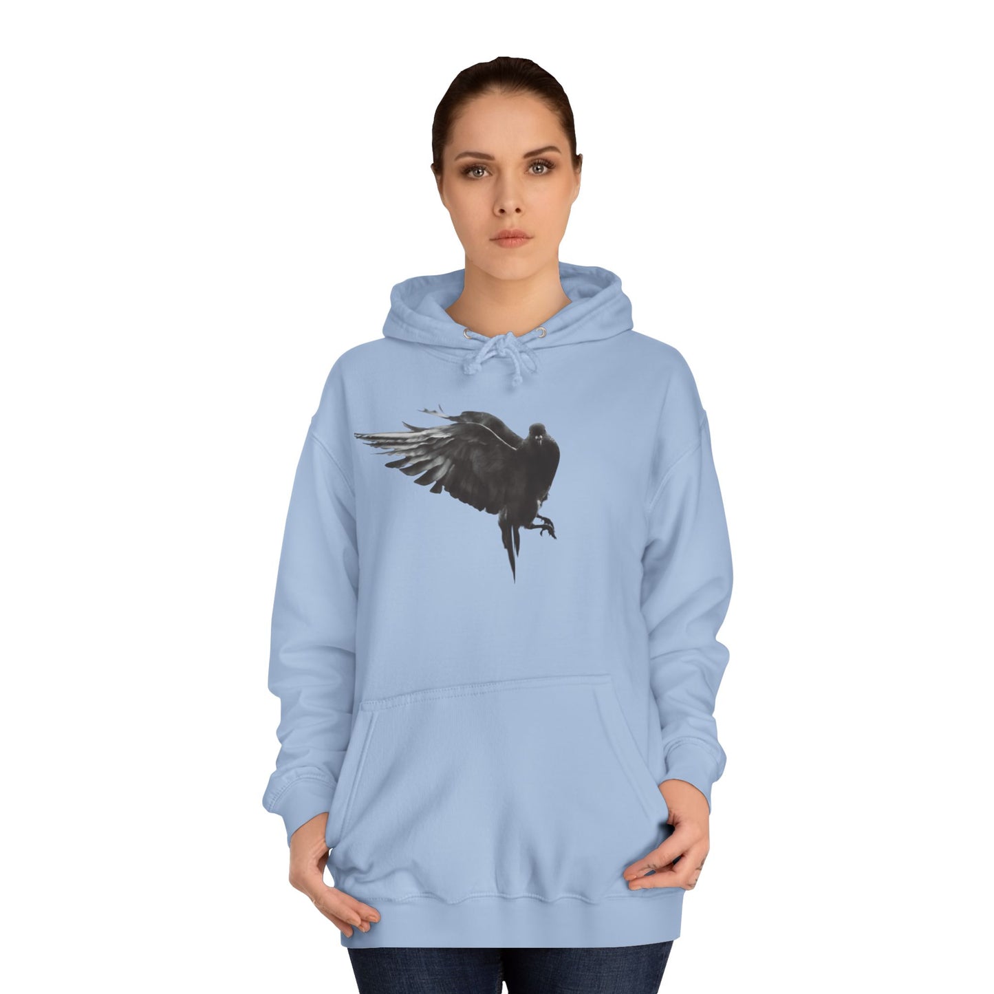 Alice Unisex College Hoodie