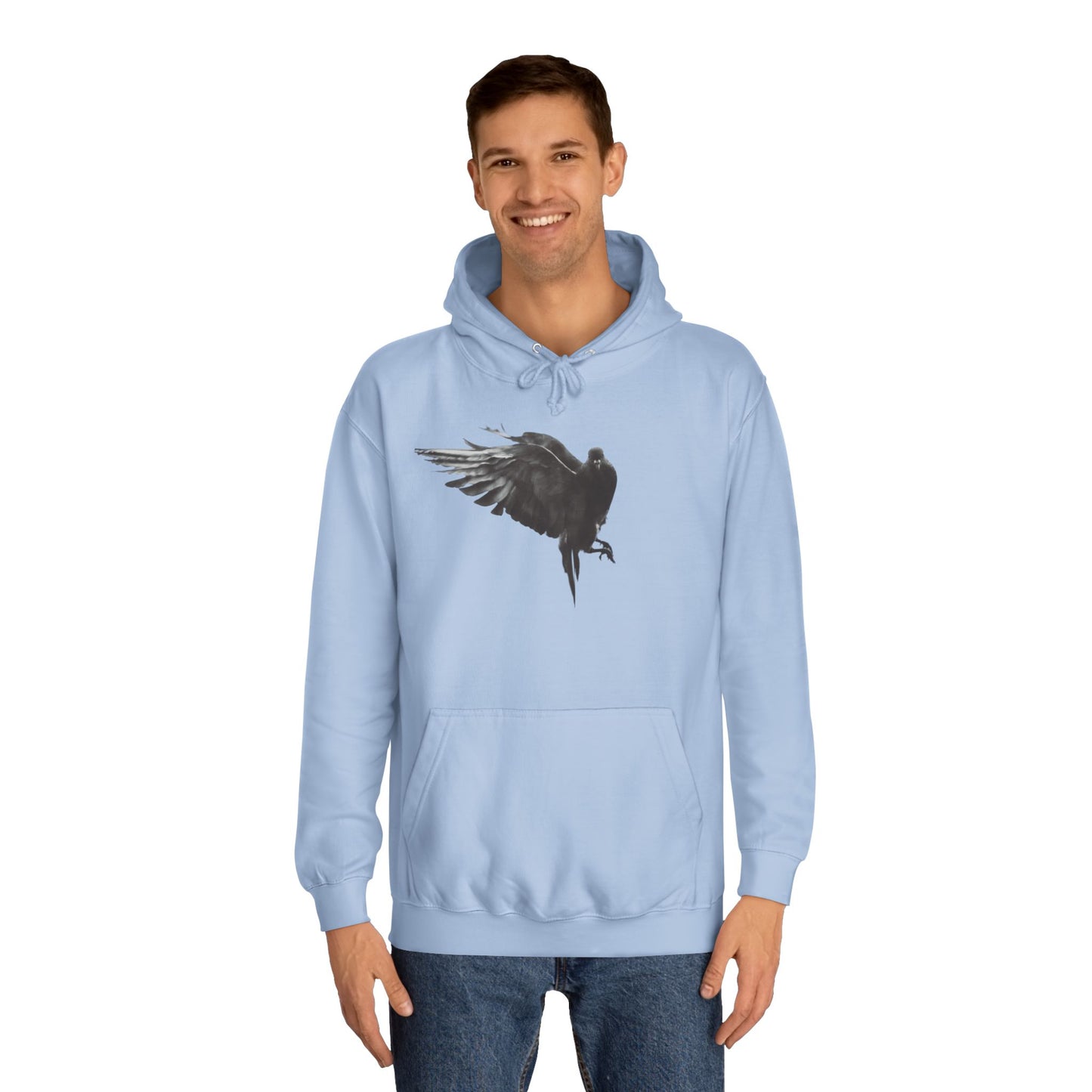 Alice Unisex College Hoodie