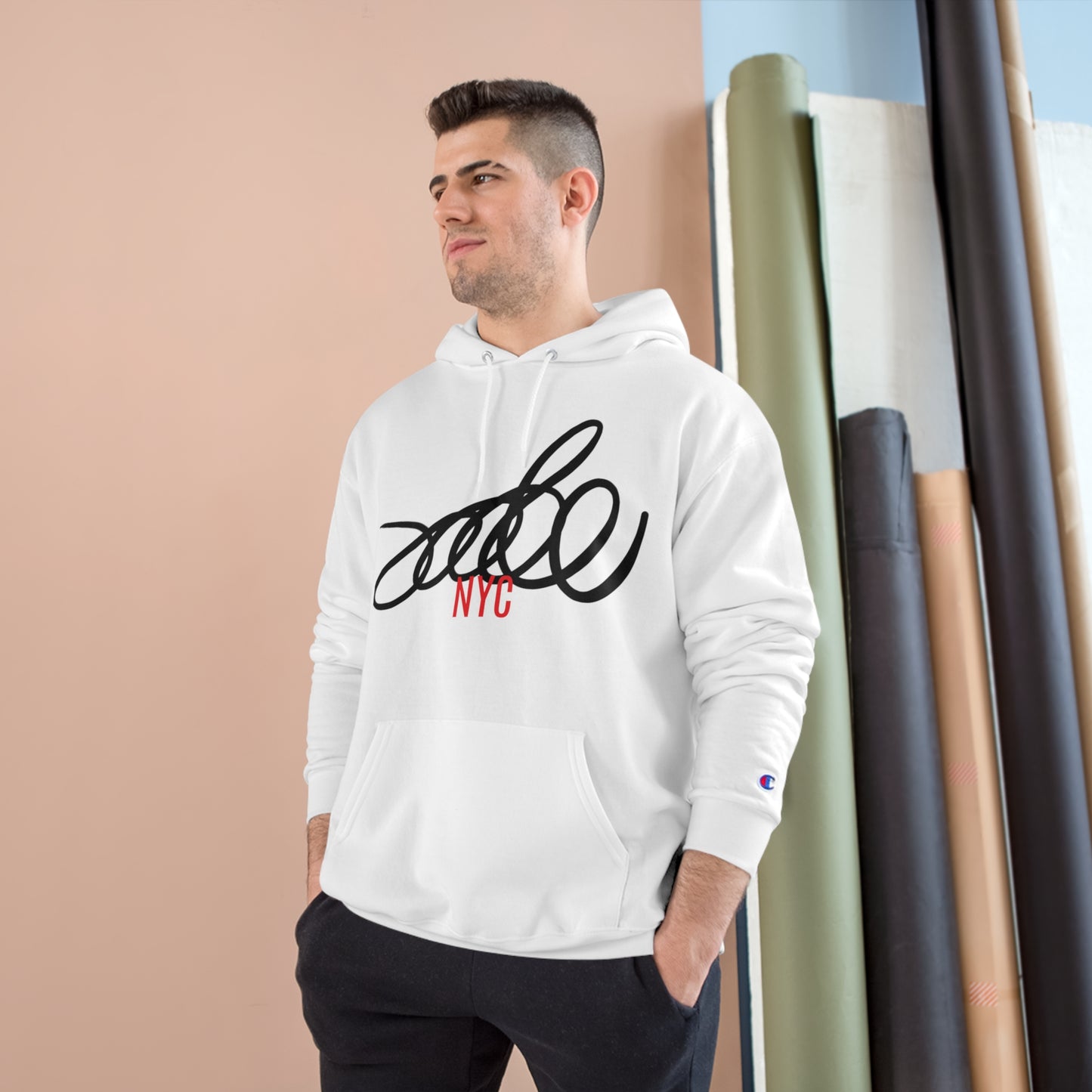 doobe NYC Champion Hoodie