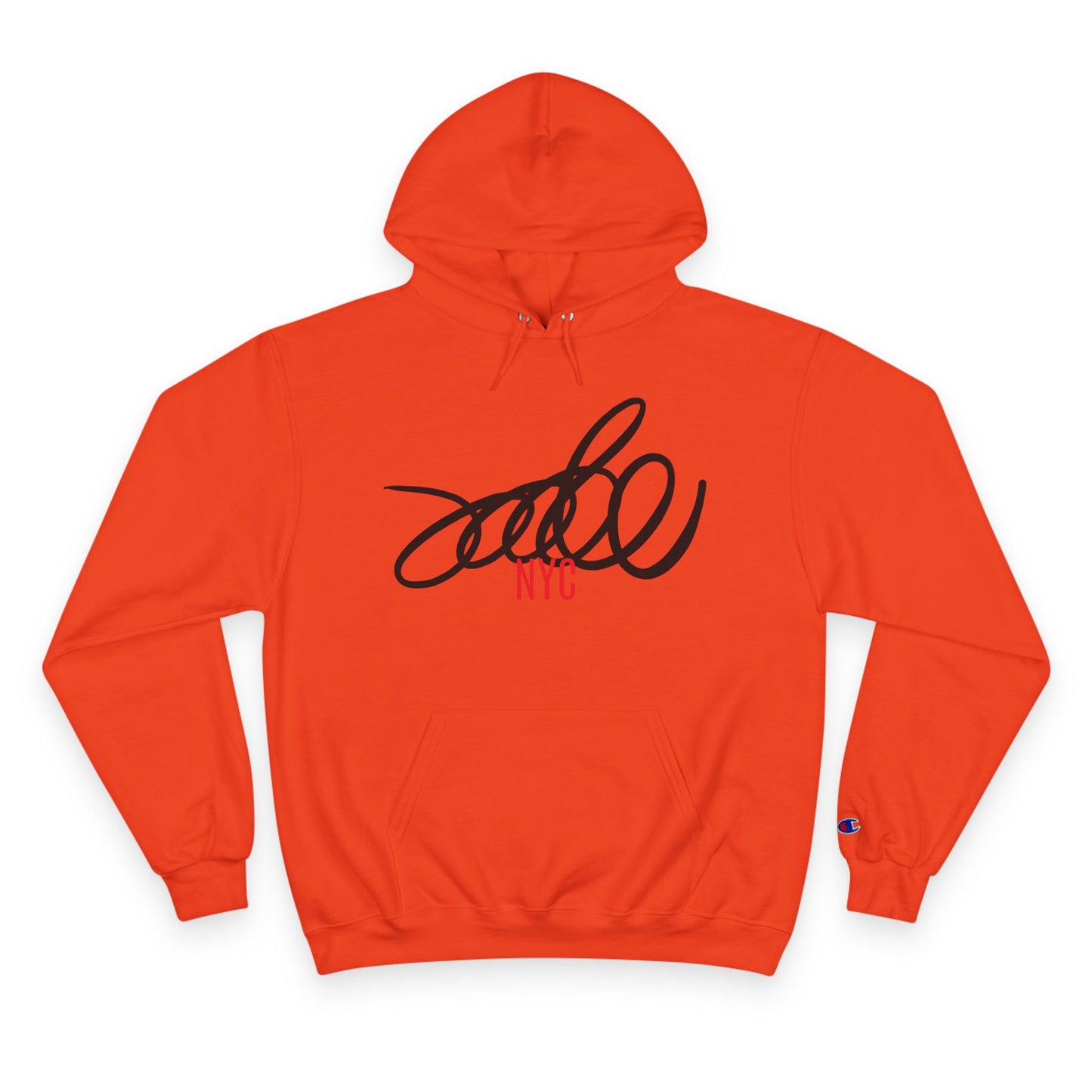 doobe NYC Champion Hoodie
