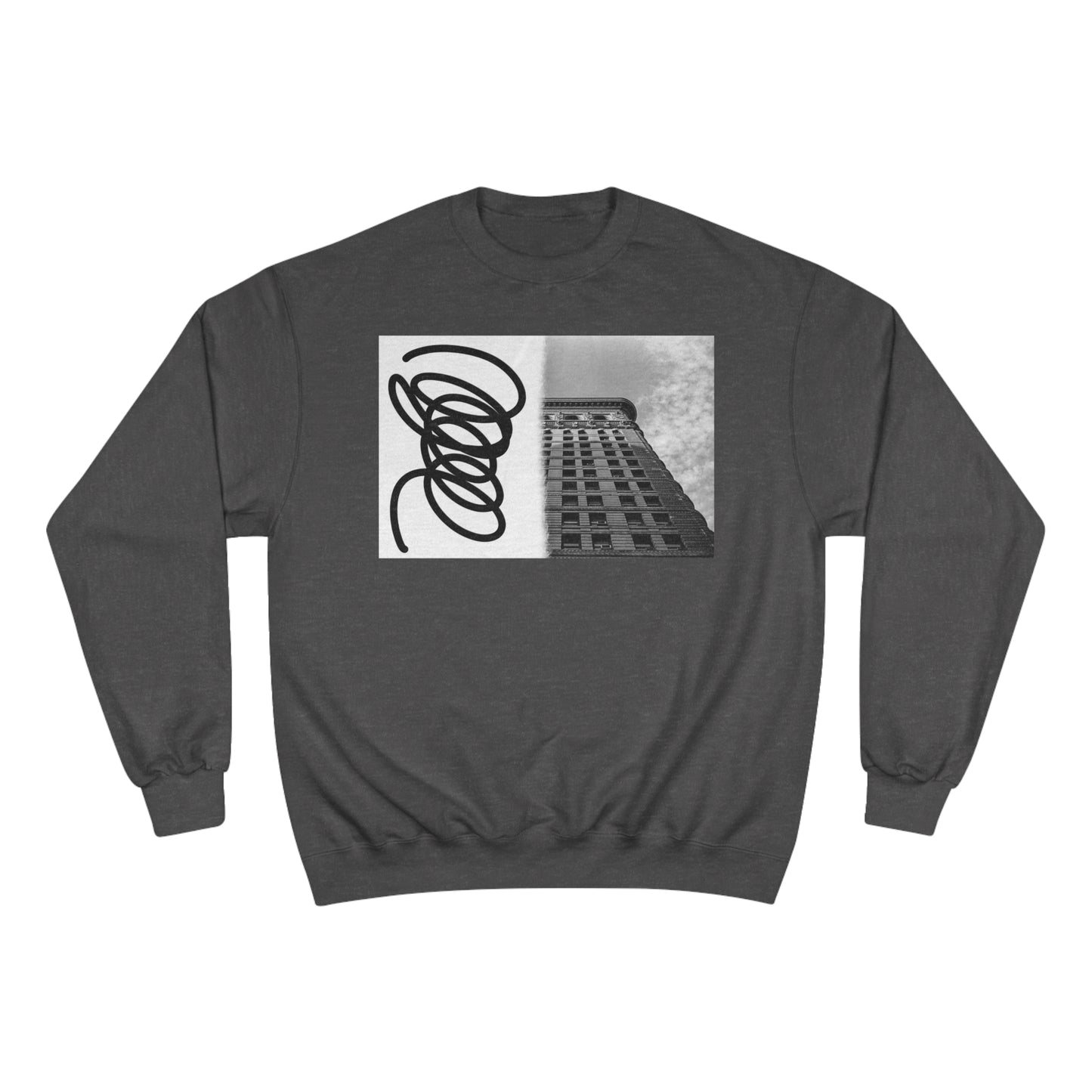 Doobe IRON Champion Sweatshirt