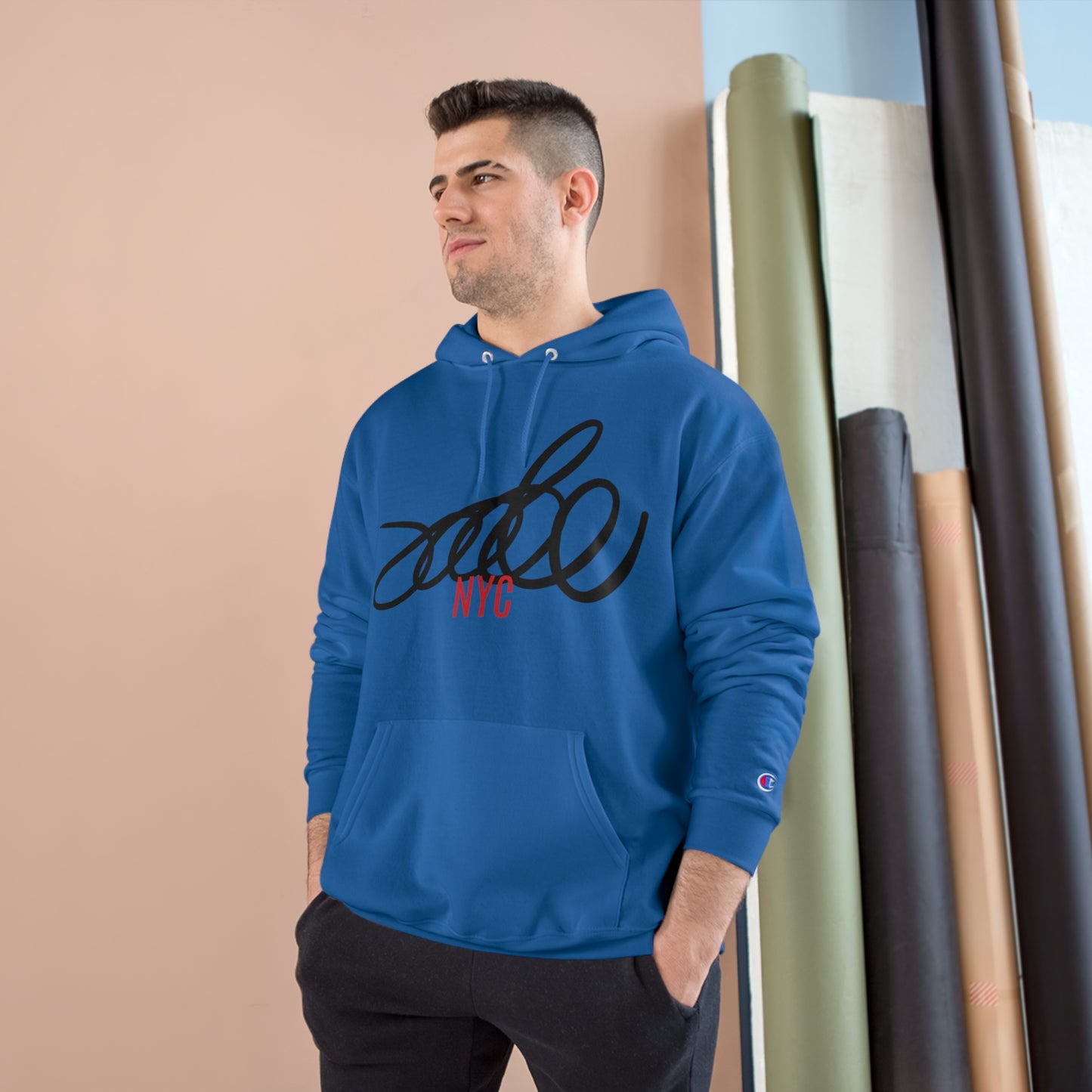 doobe NYC Champion Hoodie