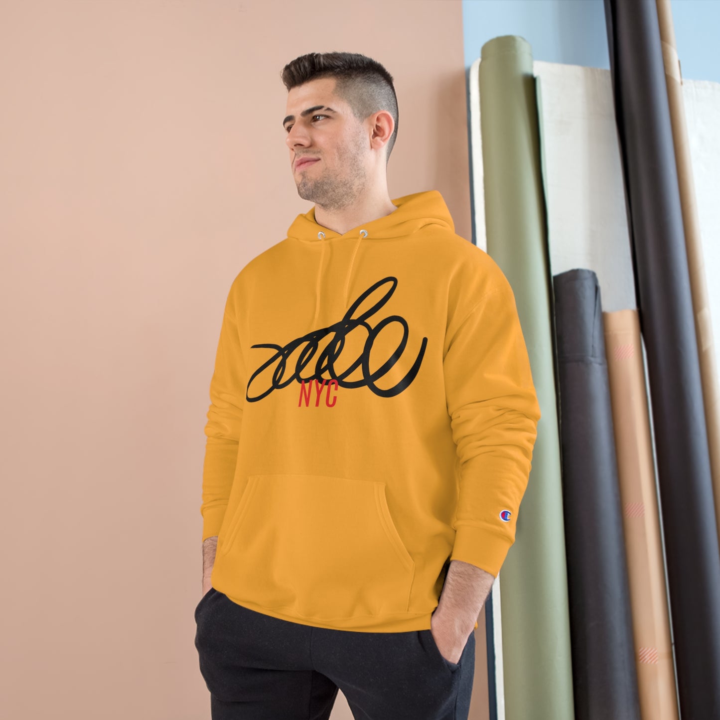 doobe NYC Champion Hoodie