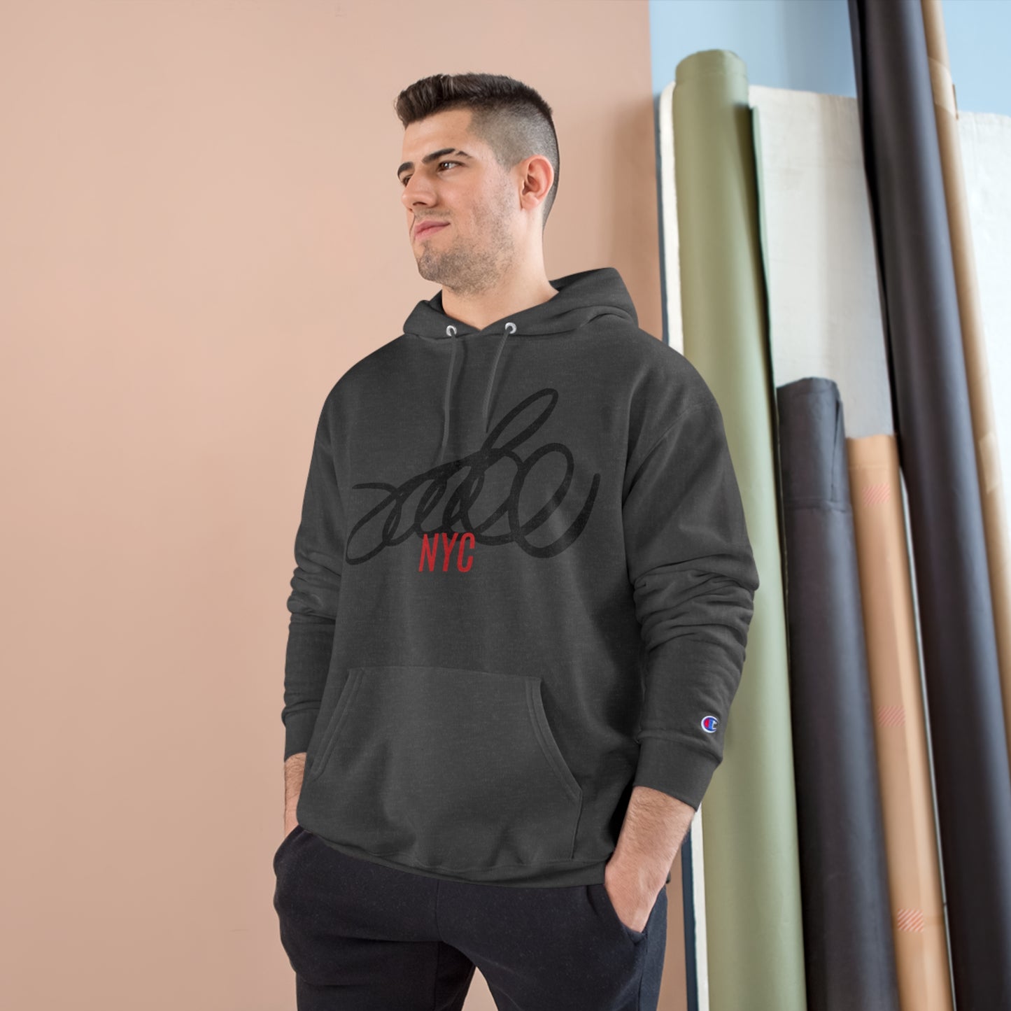 doobe NYC Champion Hoodie